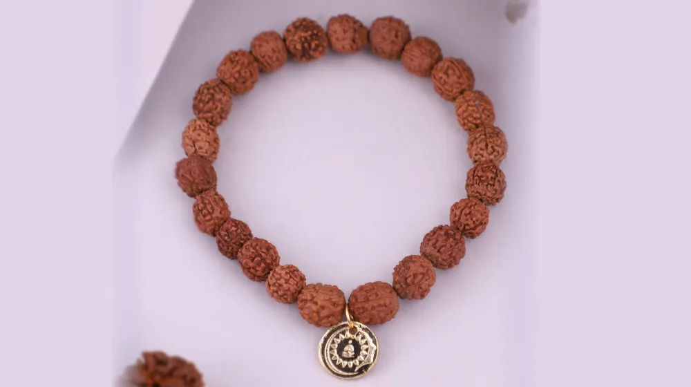 Online 7 Mukhi Rudraksha Bracelet | Protection